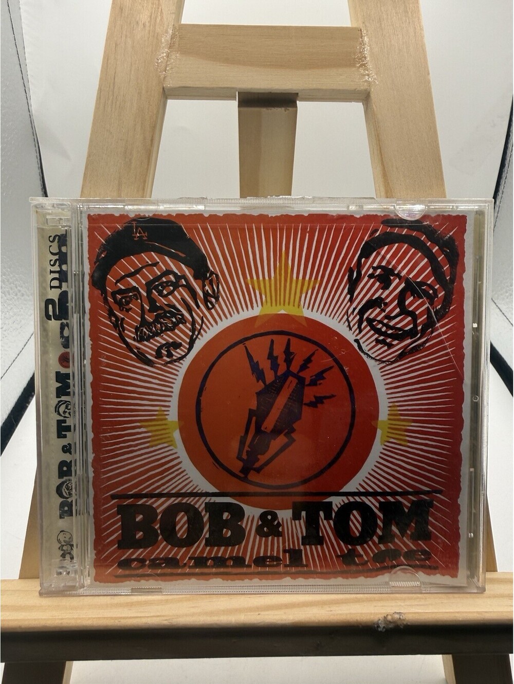 Bob & Tom: Camel Toe (2-CD Set)